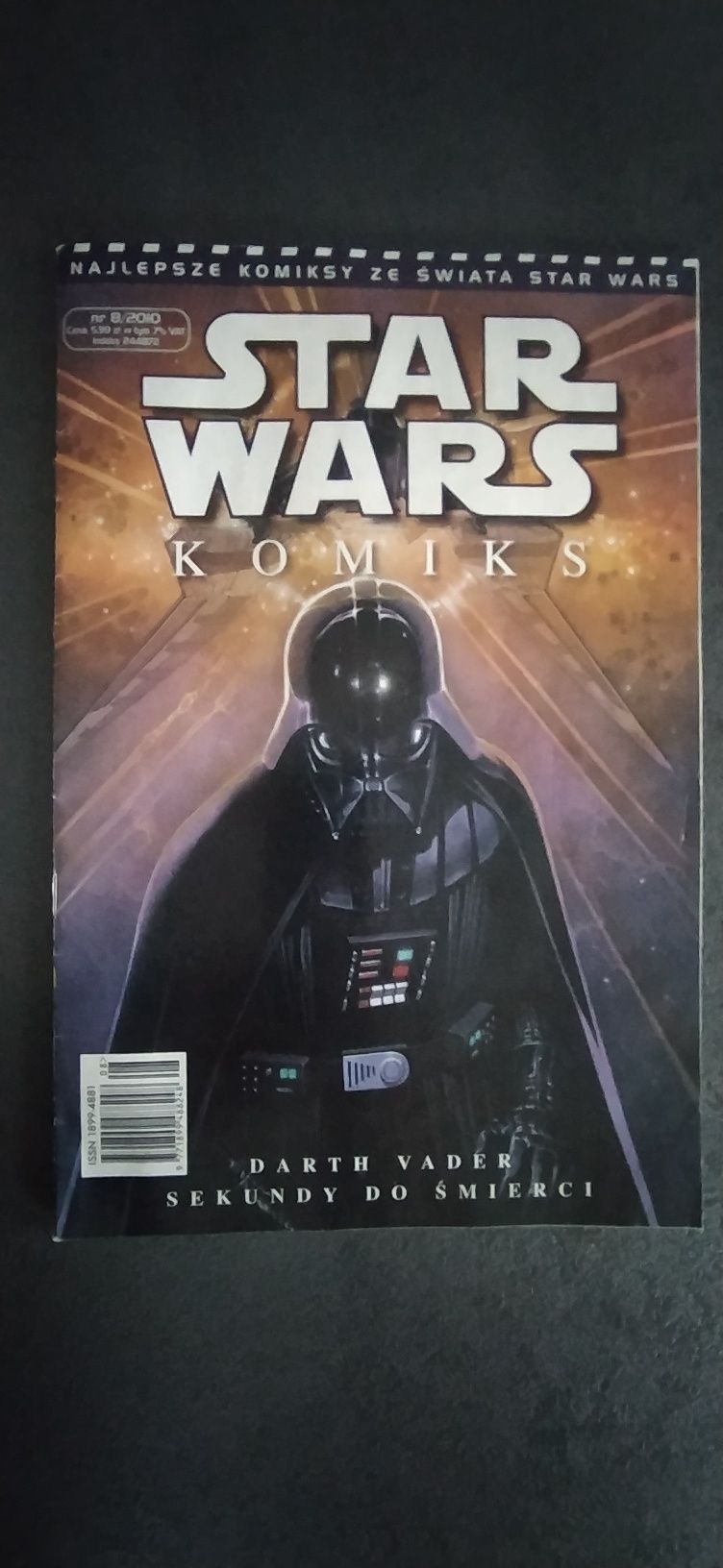 Star Wars komiks