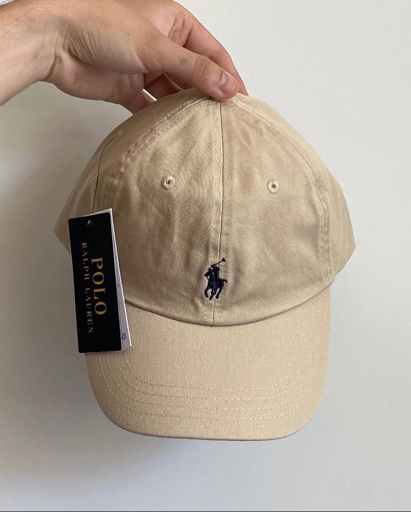 кепка Polo Ralph Lauren поло кепка