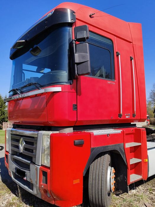 Renault Magnum  RENAULT Magnum 480 EEV