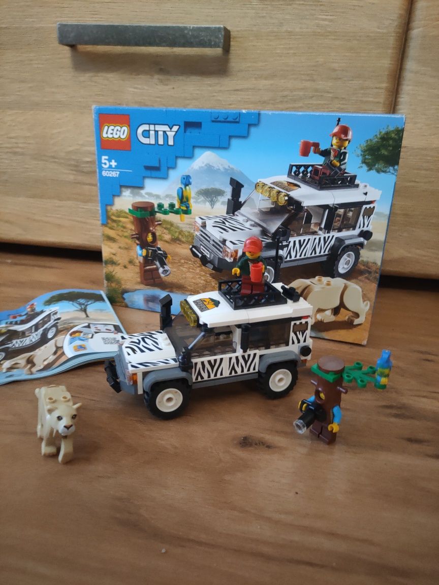 LEGO City 60267 SAFARI