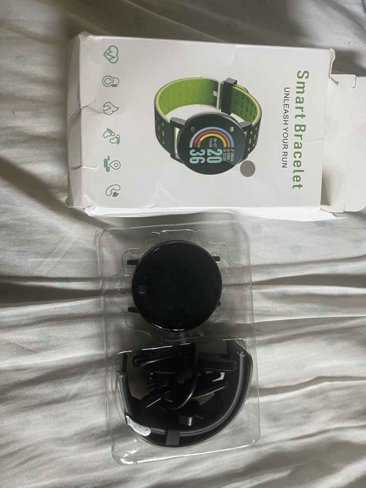Smart Bracelet ( смарт часы )