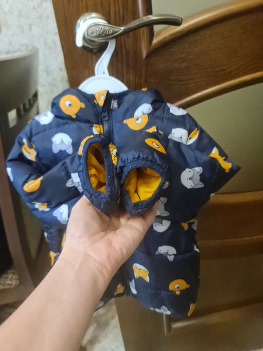 Куртка дитяча sinsay