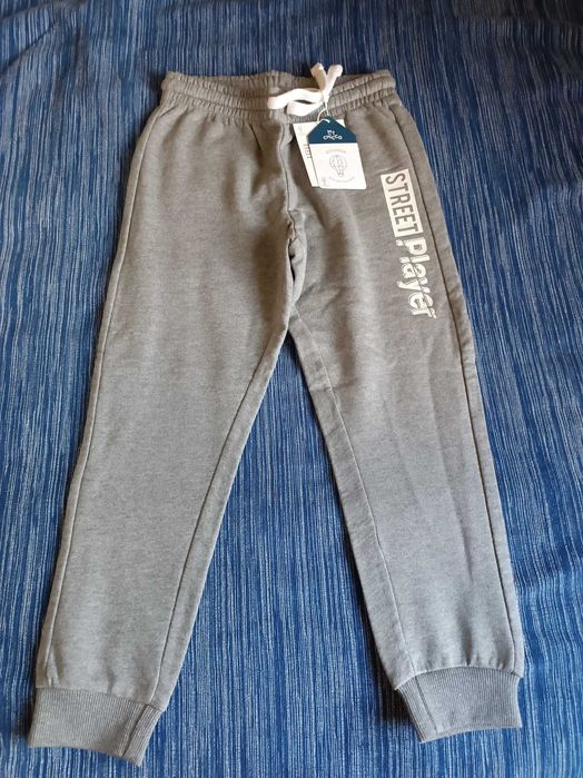 Calças Chicco 6 anos rapaz