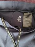 Legginsy sportowe do biegania H&M, rozmiar S, granatowe