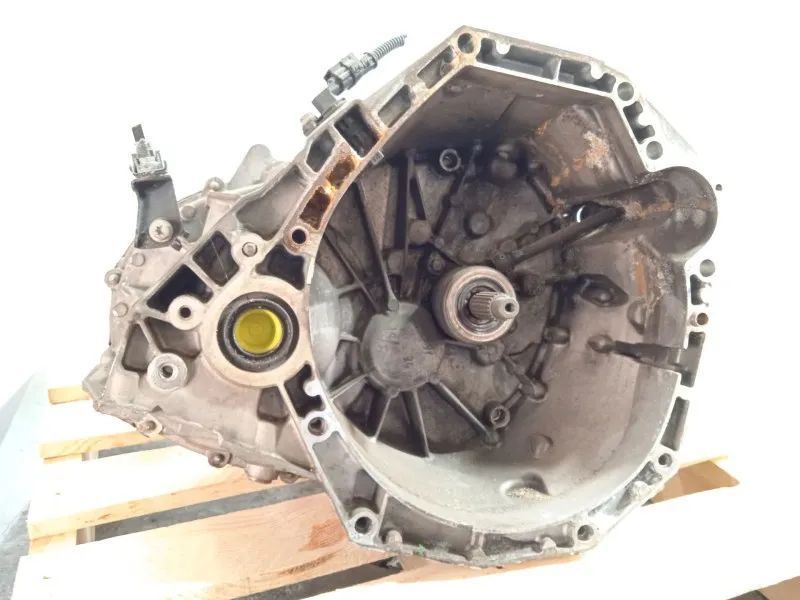 Caixa de Velocidades Renault Kangoo III 1.5dci TL6006