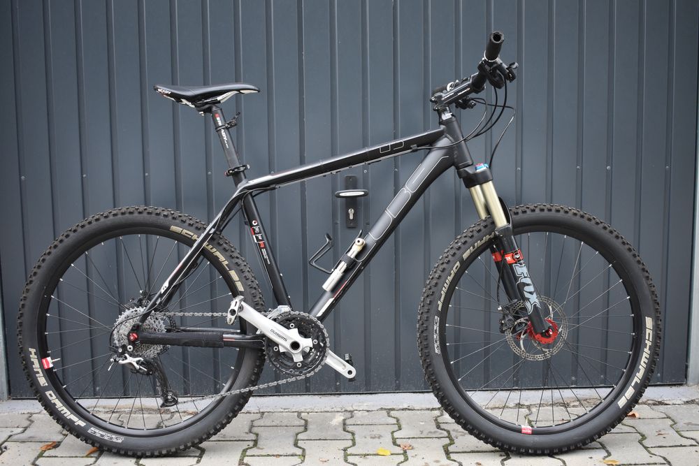 Rower górski Cube LTD Series – bardzo dobry stan