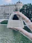 bolsa de pérolas