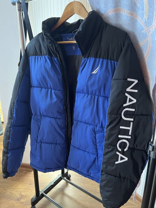 Nautica чоловіча куртка оригінал