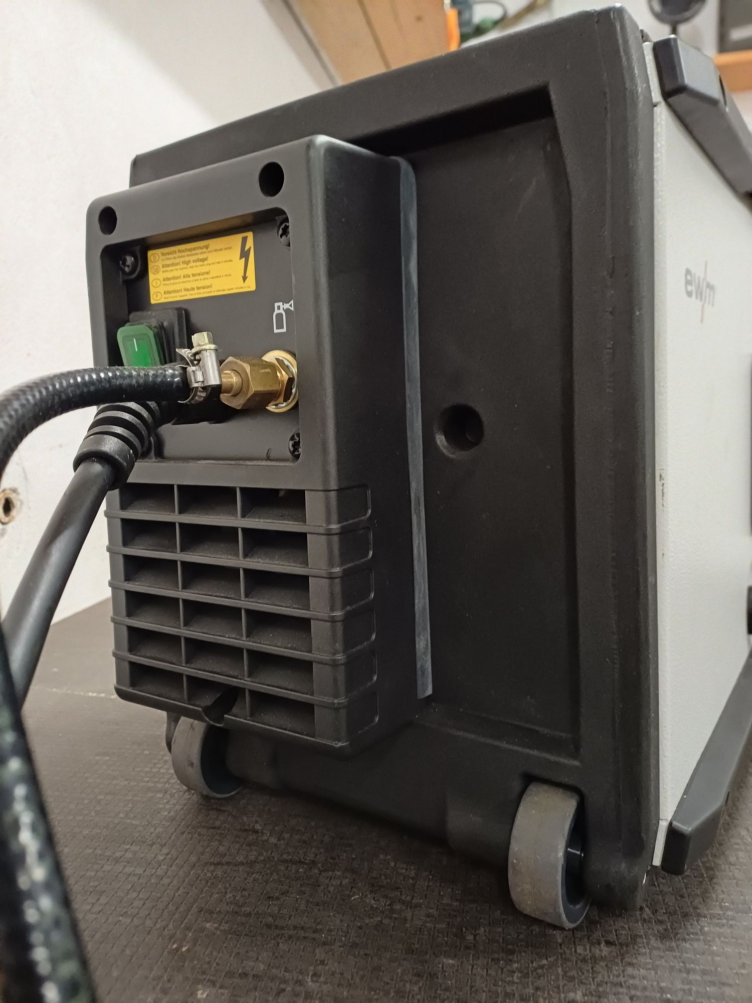 Spawarka EWM Picomig Puls 180 MIG MAG