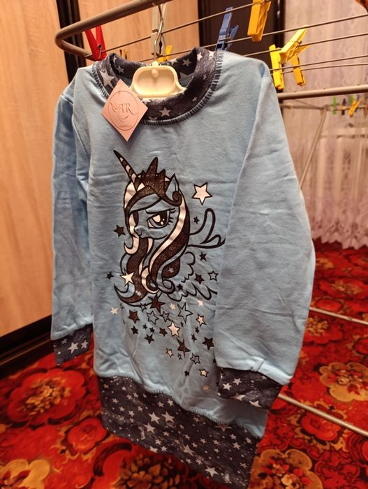 Туніка для дівчинки