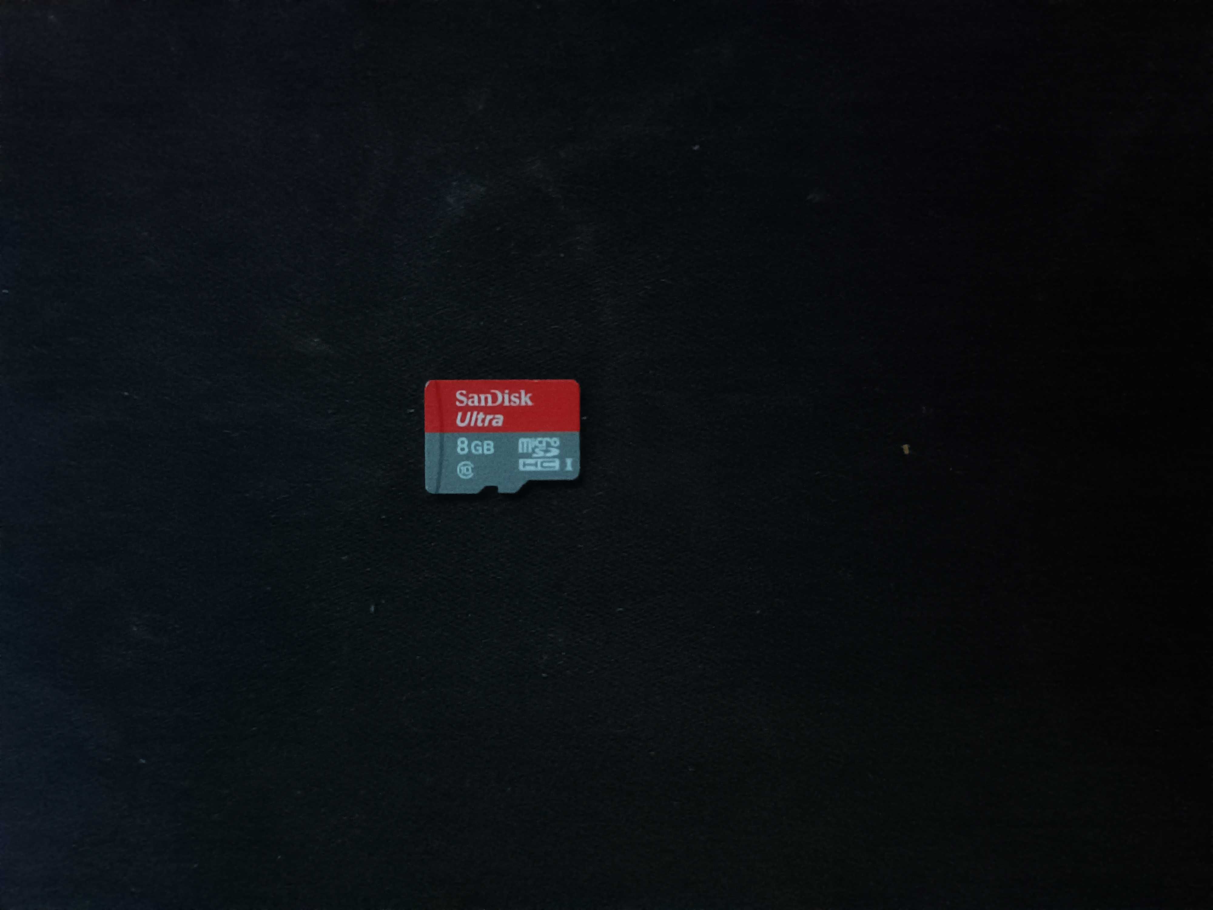 Karta pamięci SanDisk 8GB