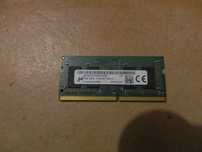 pamięć ram 4 GB PC4-2400T-SC0-11 praktycznie nowa polecam warto