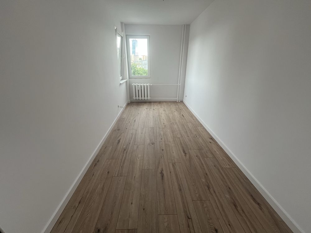 Mieszkanie 76 m2 po generalnym remoncie - 3 pokoje Al. Wyzwolenia 105a