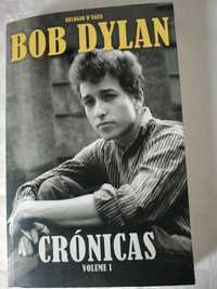 Livro Bob Dylan - Crónicas Volume I