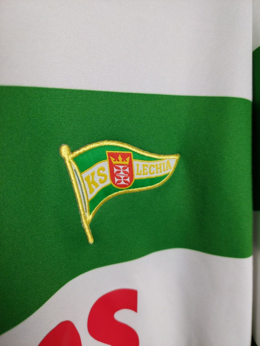 Koszulka Lechia Gdańsk sezon 2015 sezon 2016