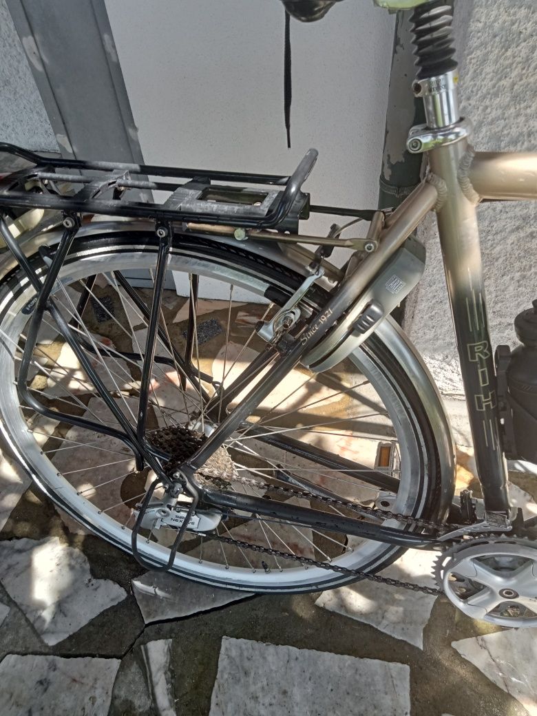 Bicicleta clássica