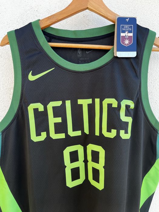 Camisola NBA Boston Celtis Neemias Queta