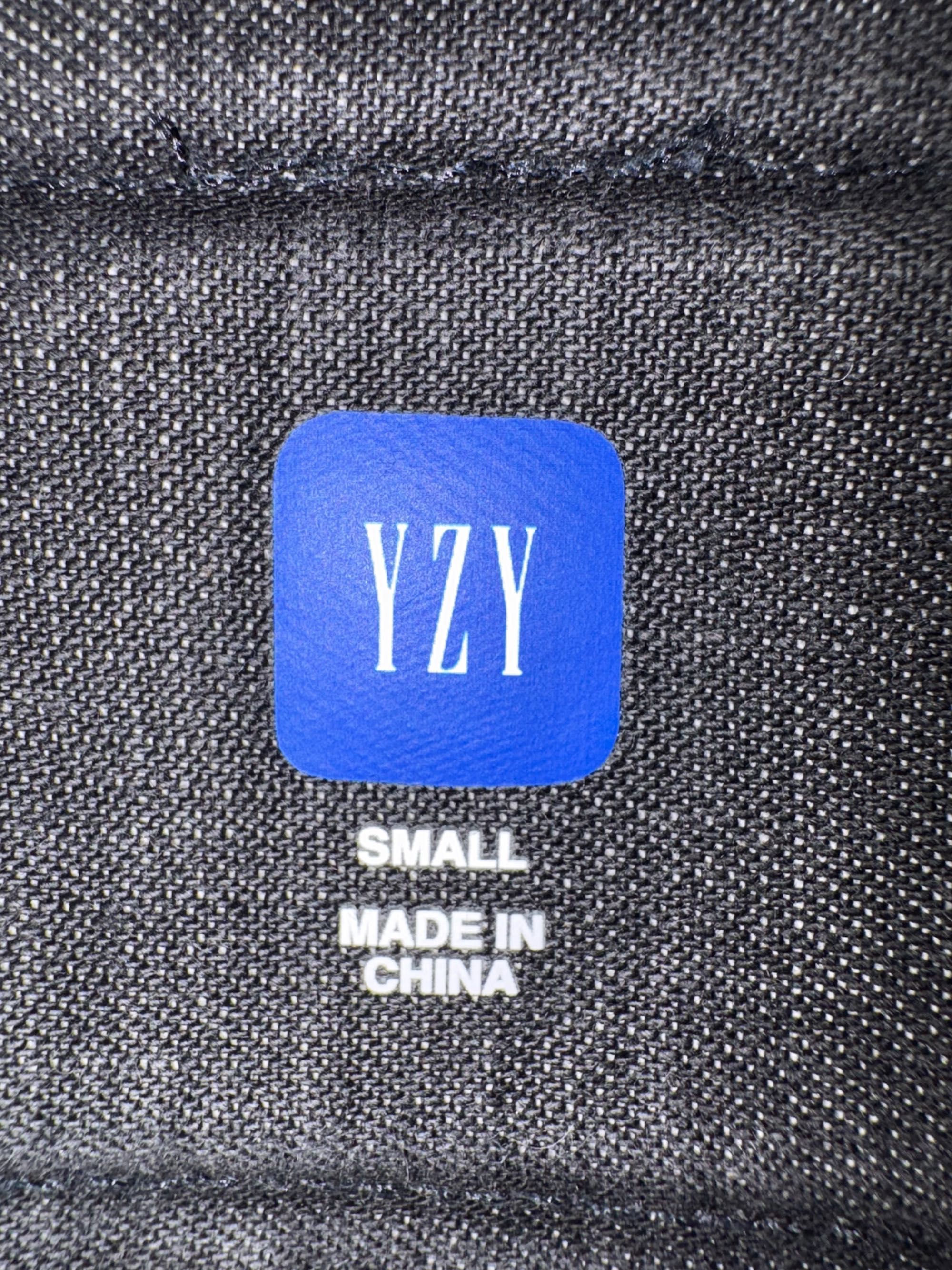 Yeezy Gap Engineered by Balenciaga Unreleased Denim Jacket