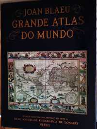 Grande atlas do mundo, verbo