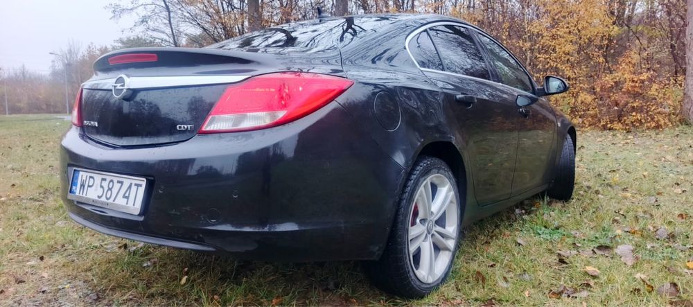 Opel Insignia A diesel 2.0