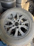 Диски б.у 5/150 R18 Toyota Original ET56 18x8J 285 60 R18 Hankook 4 шт