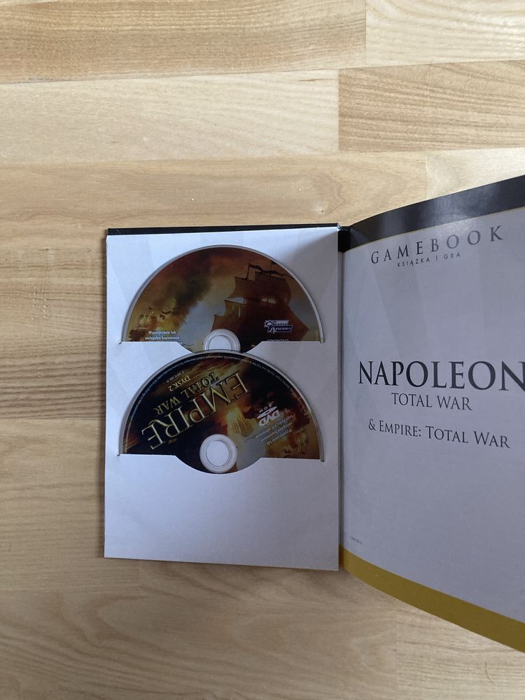 Napoleon Total War Empire: Total War PC