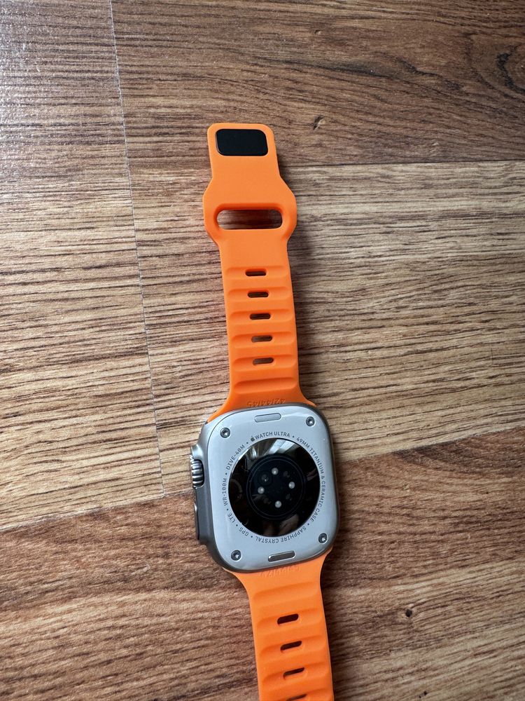 Nowy Pasek do Apple Watch