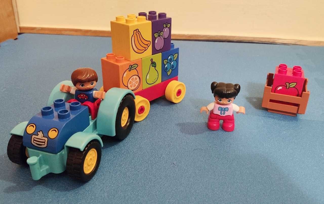 LEGO DUPLO, Mój pierwszy traktor 10615