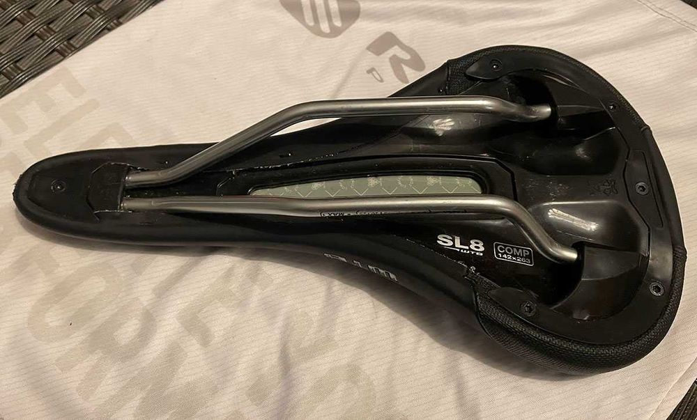 Selim WTB SL8 (Estrada, Gravel)