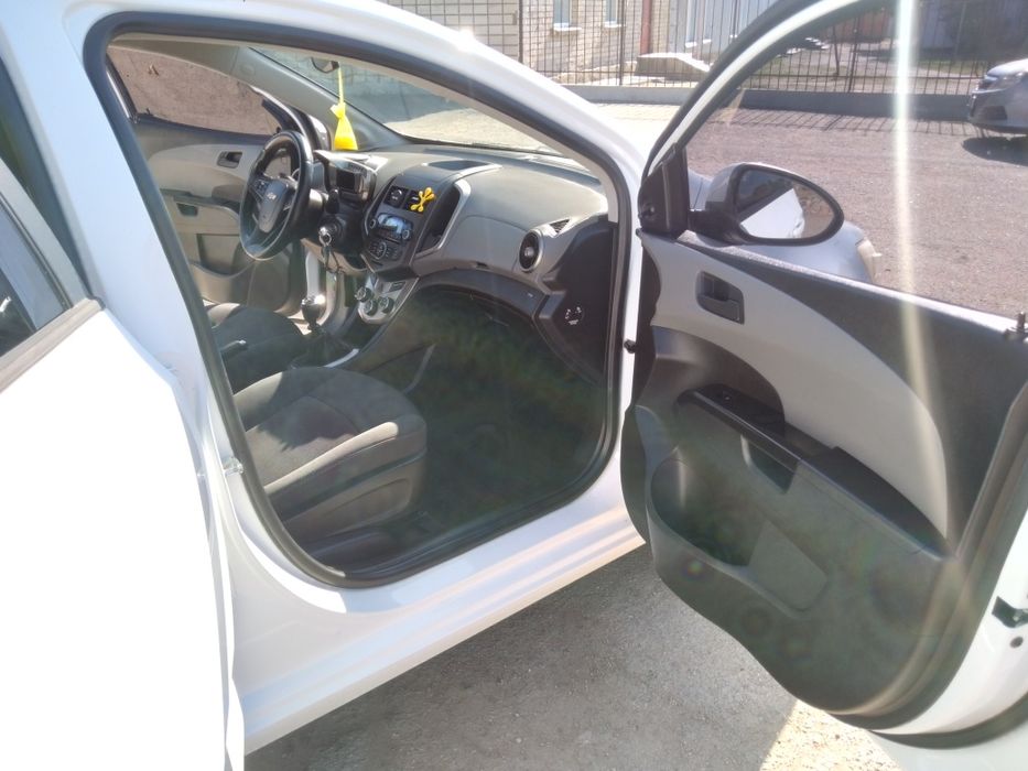 Продам Chevrolet Aveo