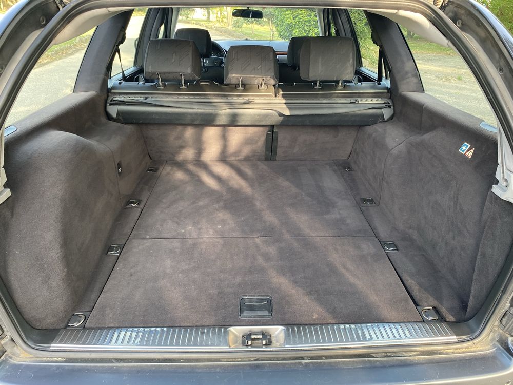Mercedes E220 cdi Aut. Ano 1999 em excelente estado,