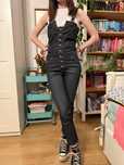 Ogrodniczki Tommy Hilfiger XS-S