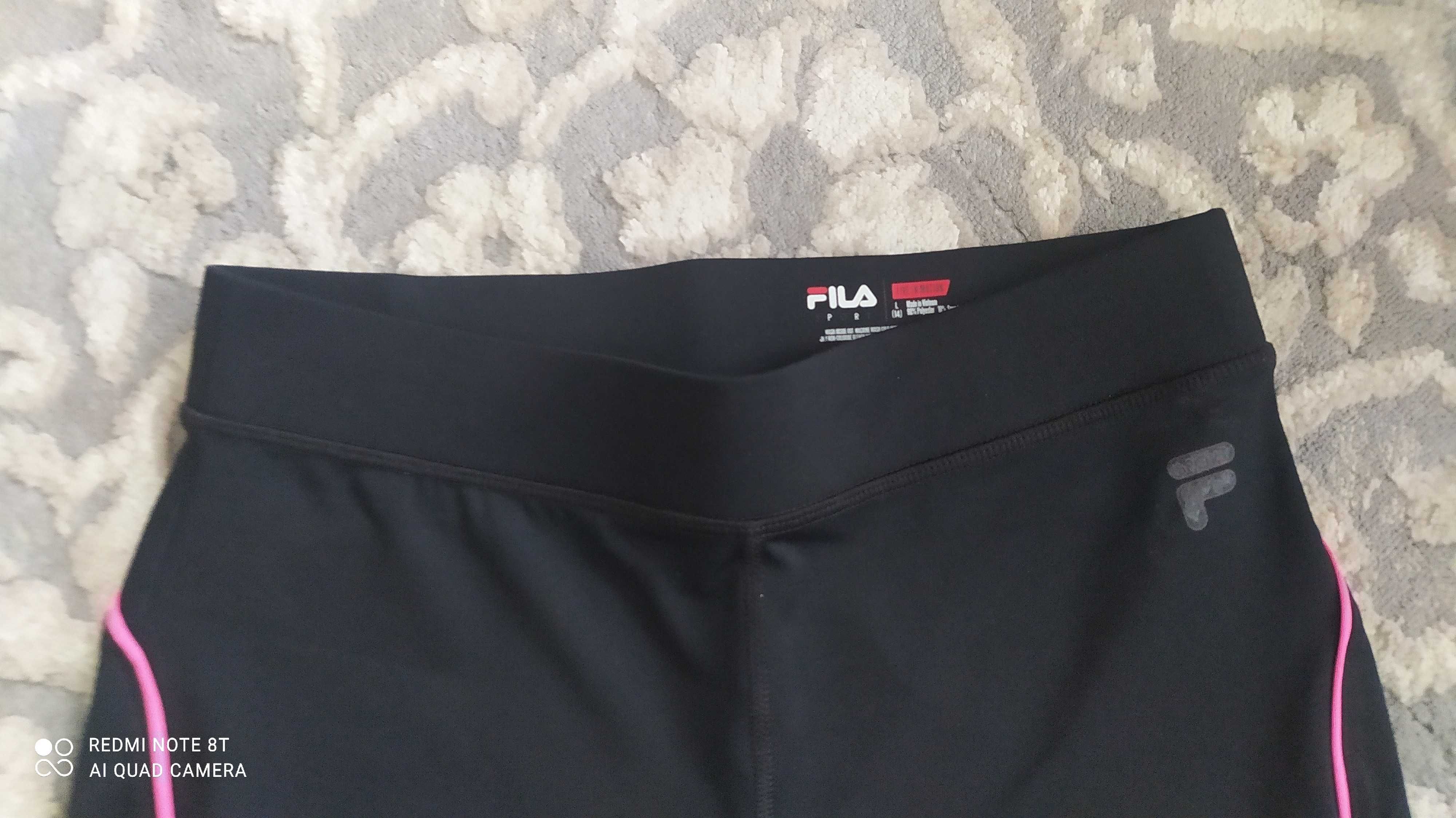 Spodnie dresowe damskie Fila r. Xs