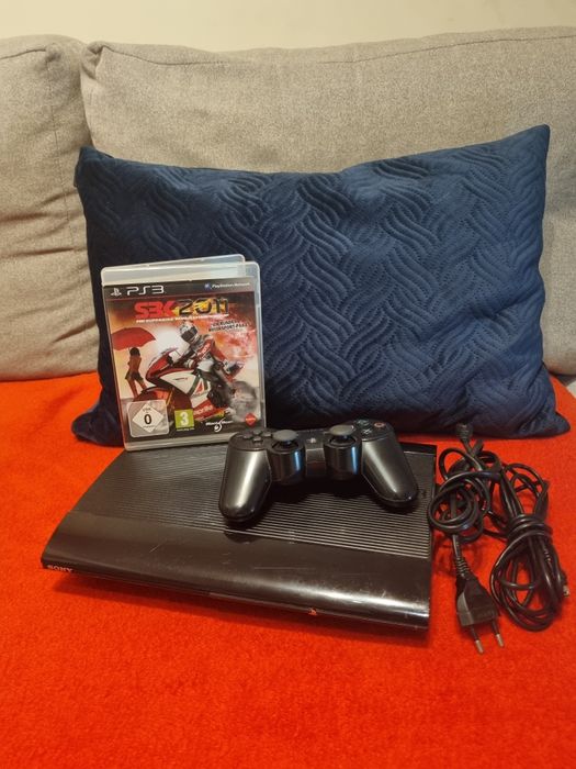 Playstatin 3 konsola ps3