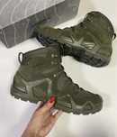 44р. Берці ОРИГНАЛ Lowa Zephyr MK2 GTX Mid TF Ranger Green