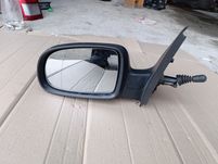 Зеркало боковое левое Opel Corsa C 2000-2009г Оригинал.