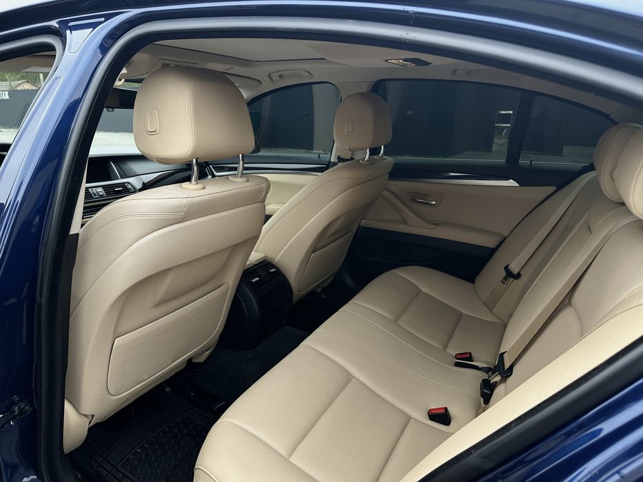 Bmw f10 528i 2015. 106к пробігу