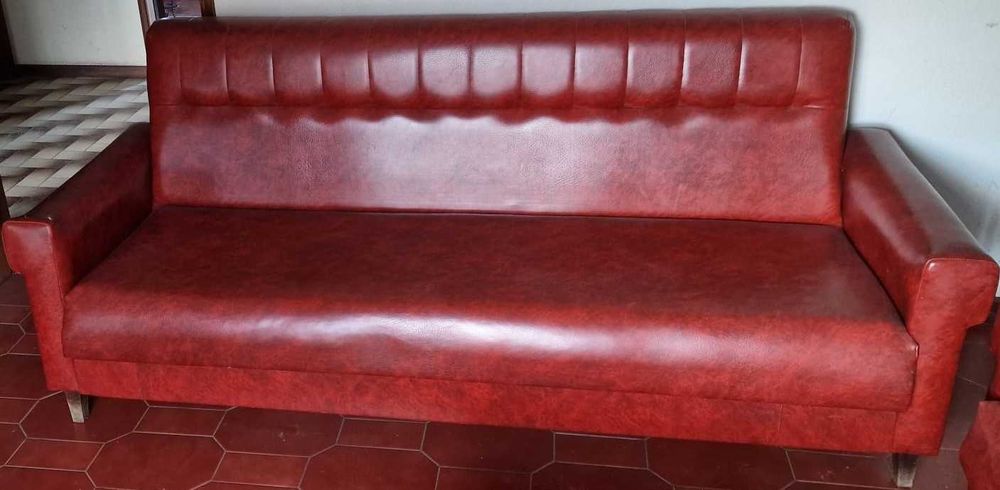 Conjunto de 3 sofás