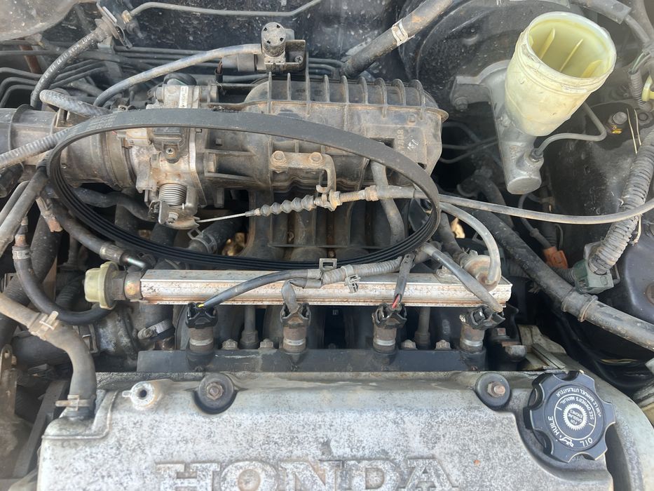 Motor honda civic d14a8