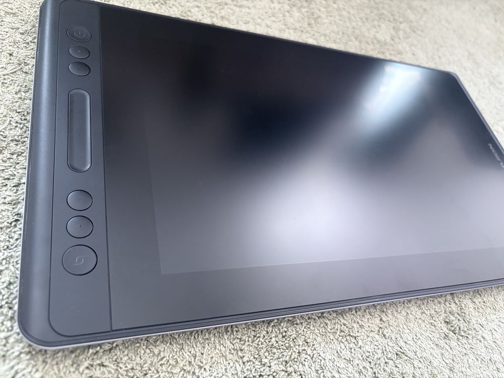 HUION Kamvas Pro 13 Tableta Gráfica con Pantalla, 120% sRGB