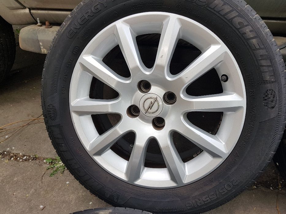 Alufelgi 16 Opel Astra H Combo Corsa D Corsa C Vectra B Adam 4x100