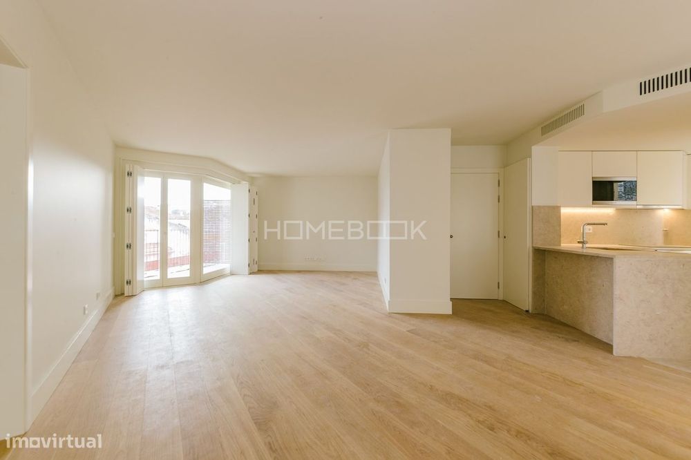 Apartamento T1  – Localização Premium Junto à Avenida da Liberdade