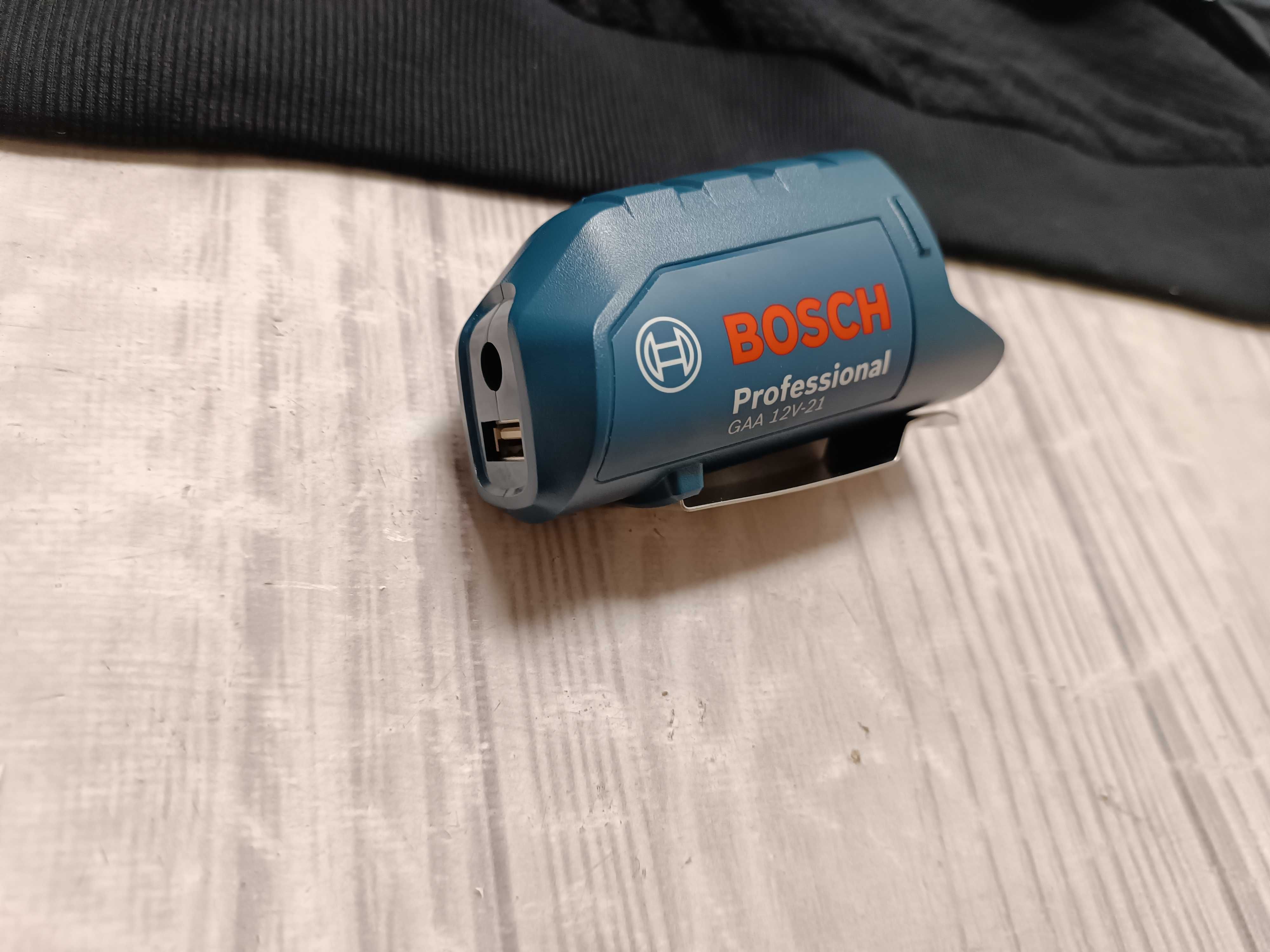 Bosch Professional GHH 12+18V XA акумуляторна  з підігрівом, L