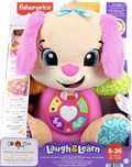 Сестричка розумного цуценя Фішер Прайс Fisher-Price інтерактивна