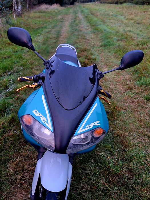 YAMAHA TZR 50/70 2010