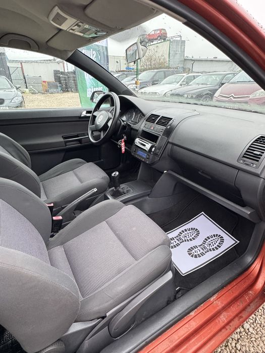 Na Sprzedaż Volkswagen Polo 1.2B/bez rdzy/2007r/zadbany/nowy rozrząd