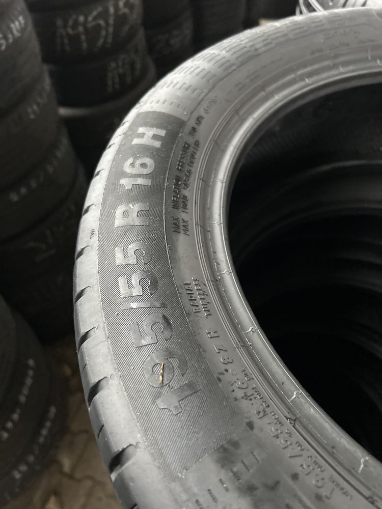 Continental 195/55R16 87H EcoContact 5