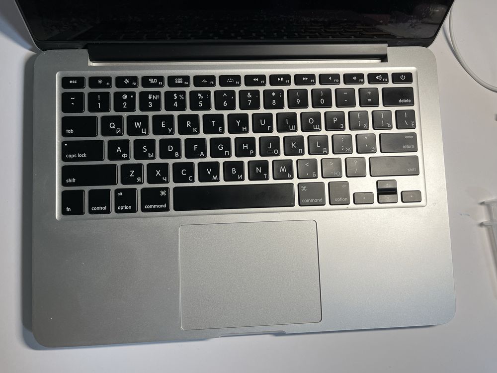 MacBook Pro 13” A1502 mid-2014