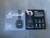 Бездротові Bluetooth-навушники Marshall Major IV 4 Внаявності
