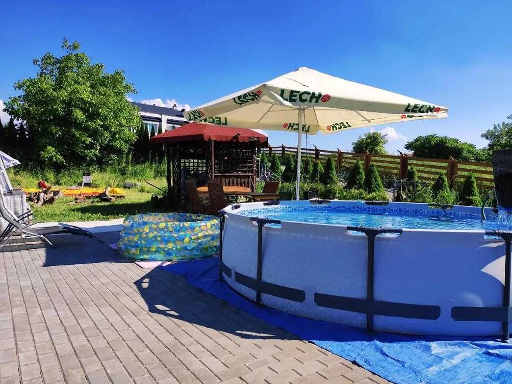 Domki nad Rozlewiskiem w Rzeszowie | CAŁOROCZNE DOMKI, SAUNA, BALIA